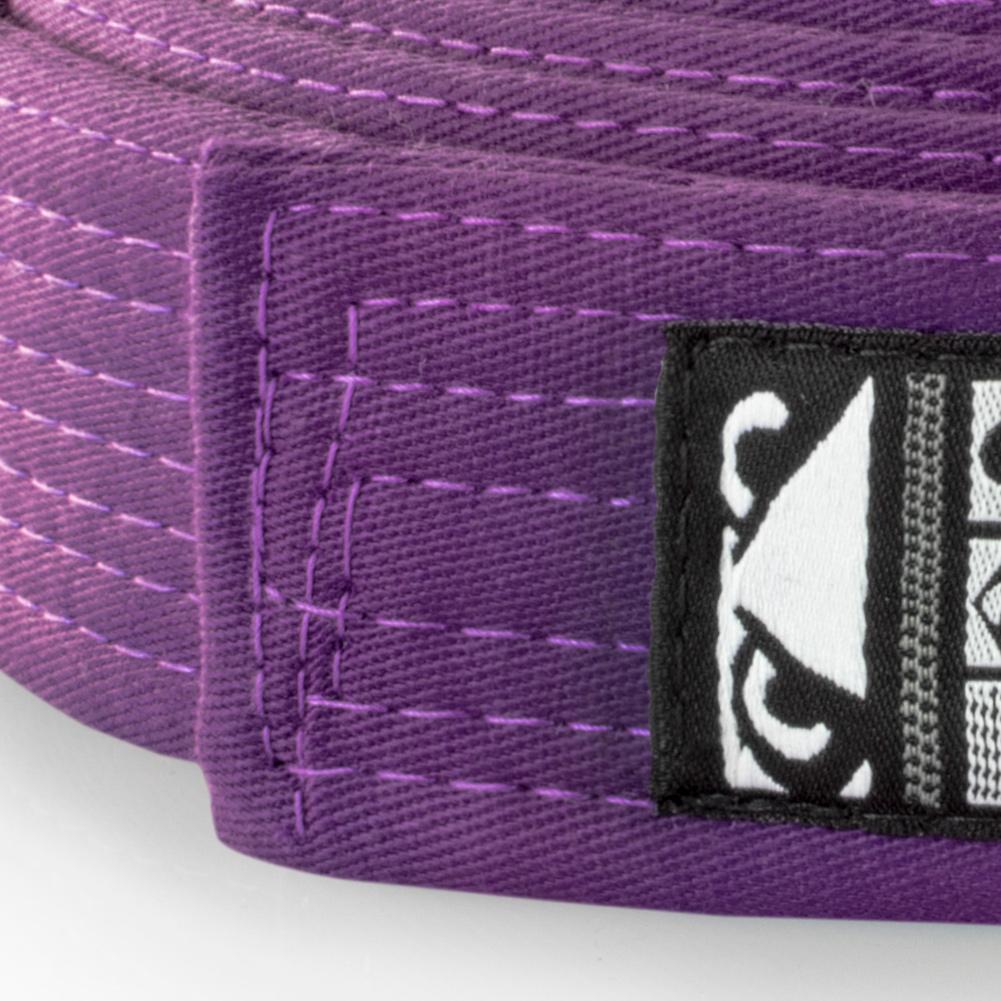 Bad Boy BJJ-Gürtel - Violett