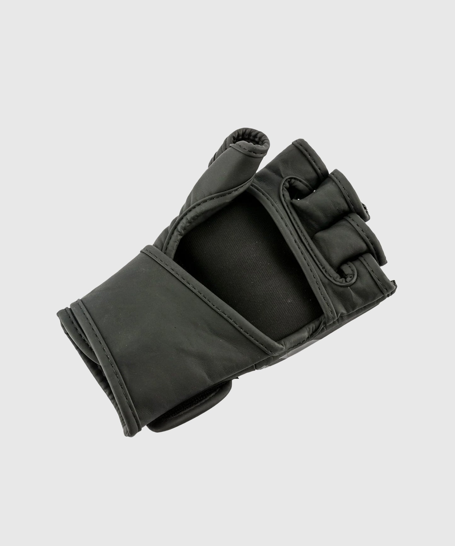 UFC Training Intermix 6oz Guantes de MMA - Negro