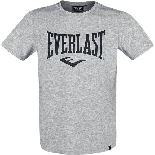 T-shirt Everlast Russel - Gris Chiné