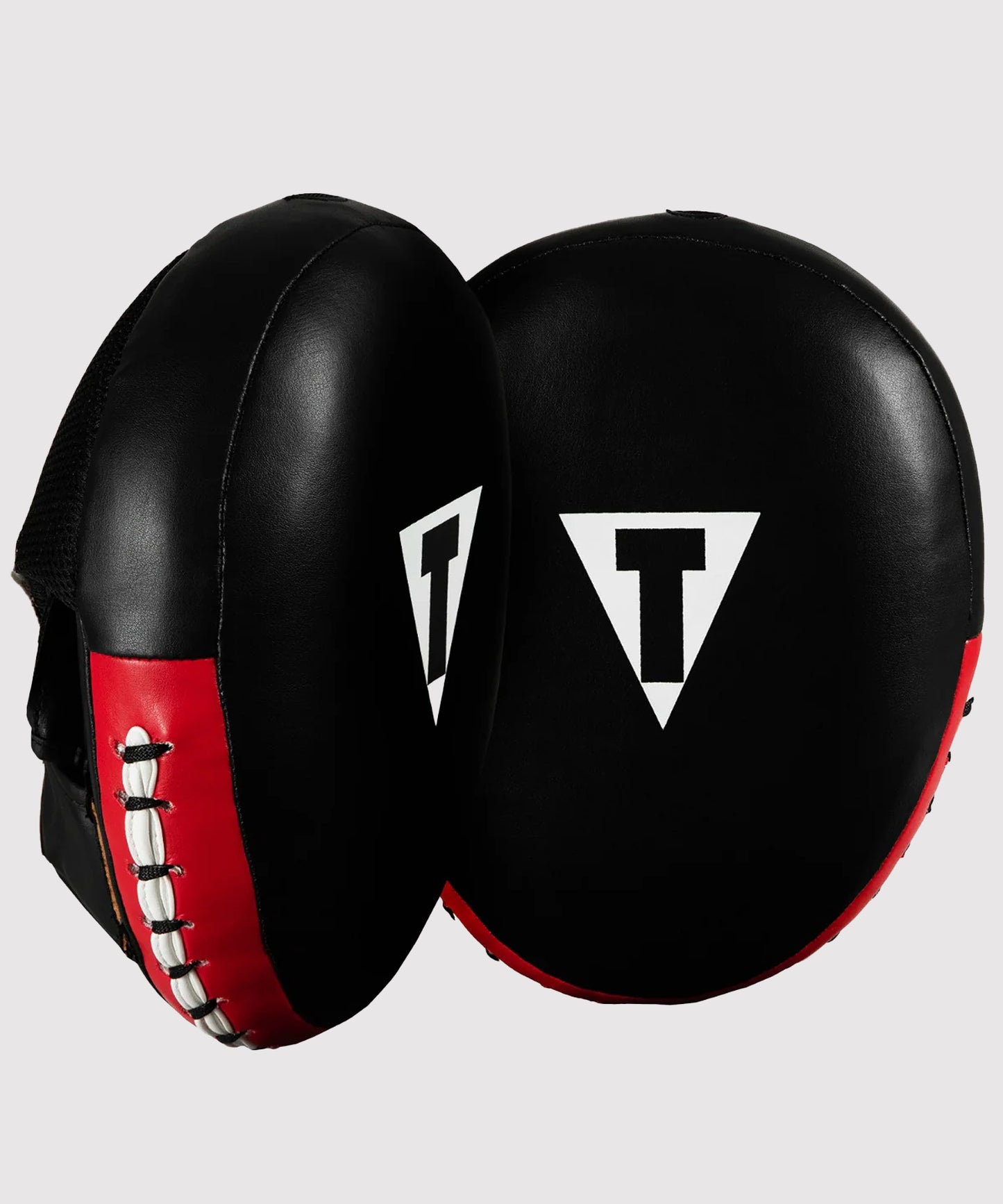 Title Boxing Air-Vent Focus Mitts – Black