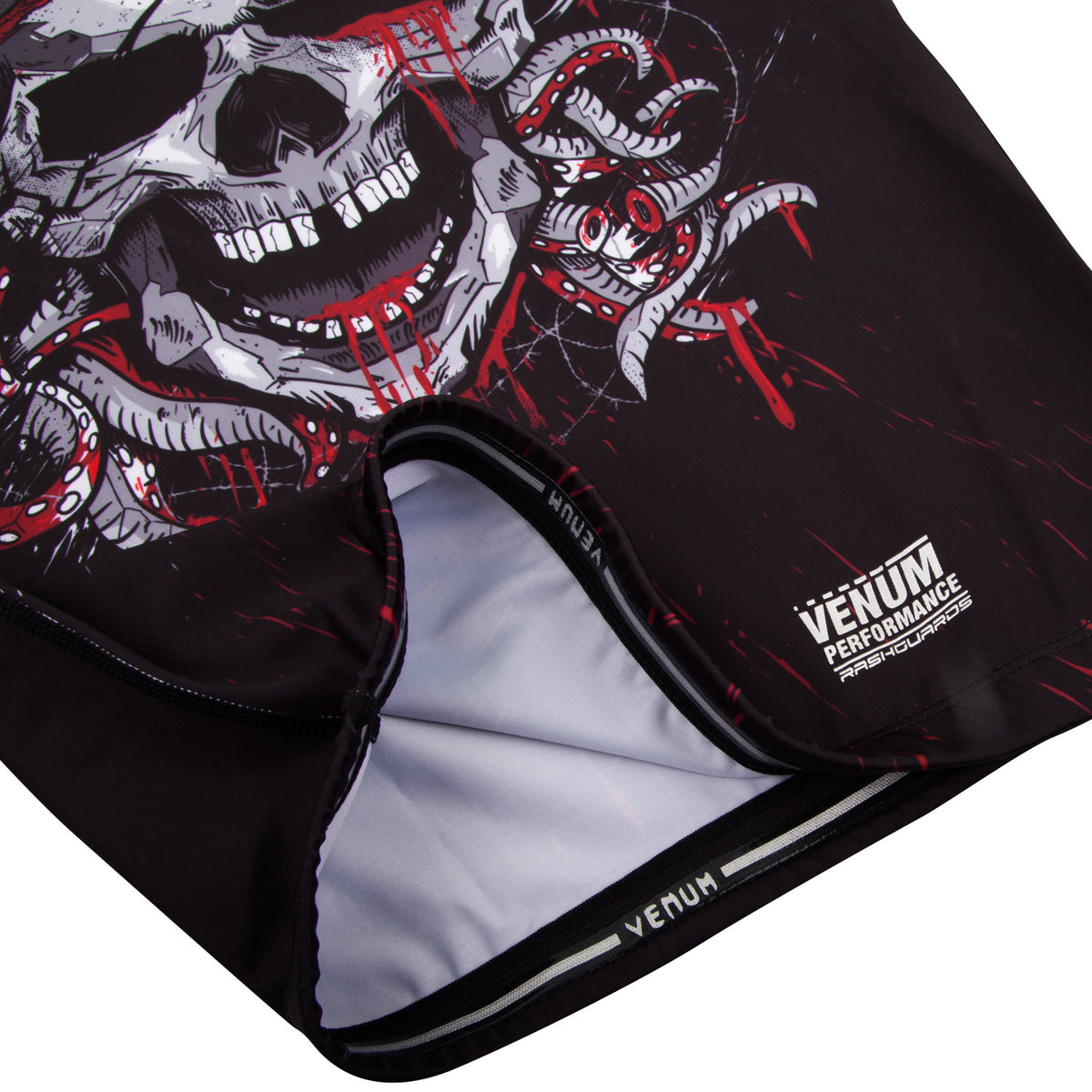 Rashguard Venum Pirate 3.0 - Manches longues