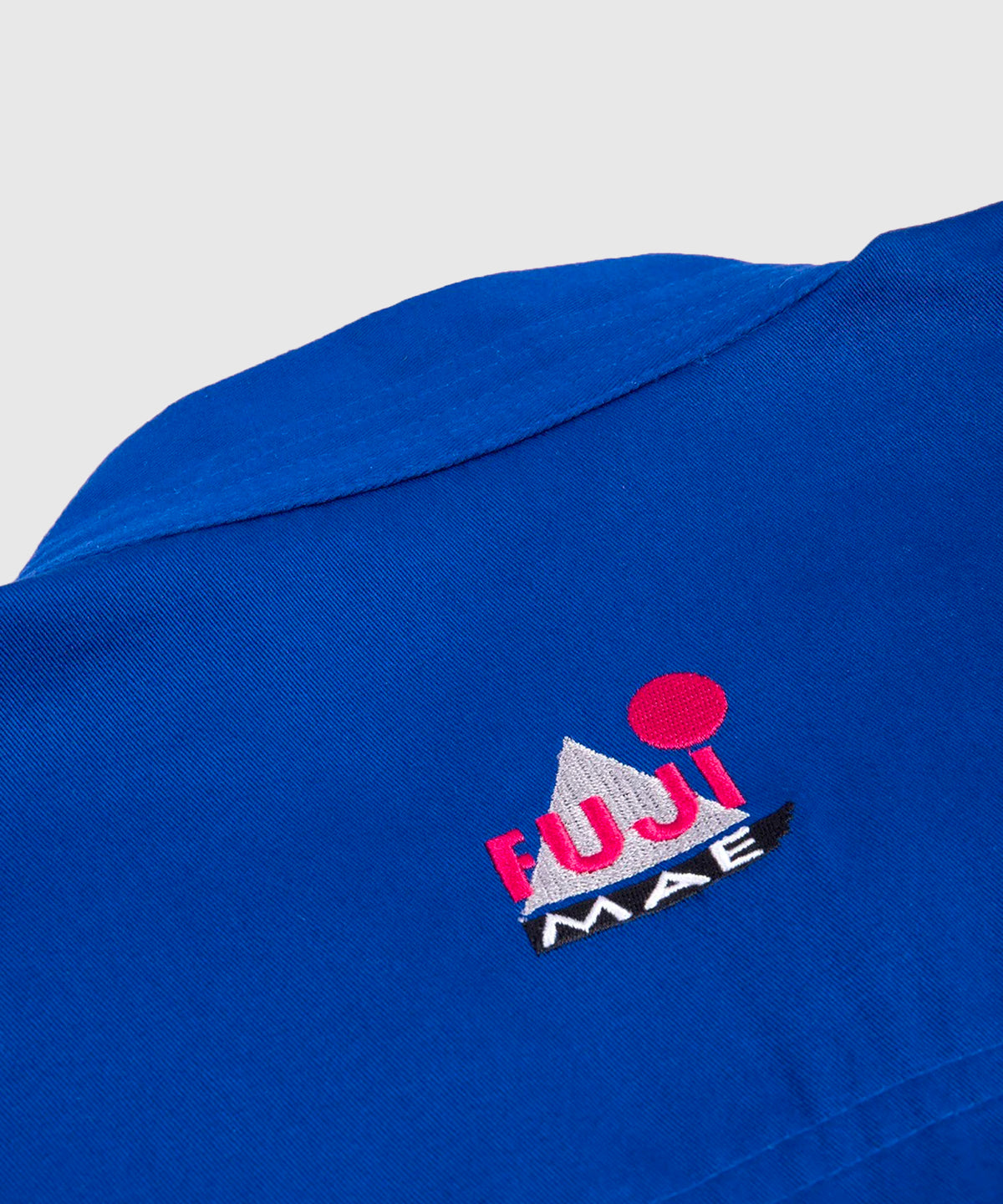 Fujimae Training Kimono de Karate - Azul