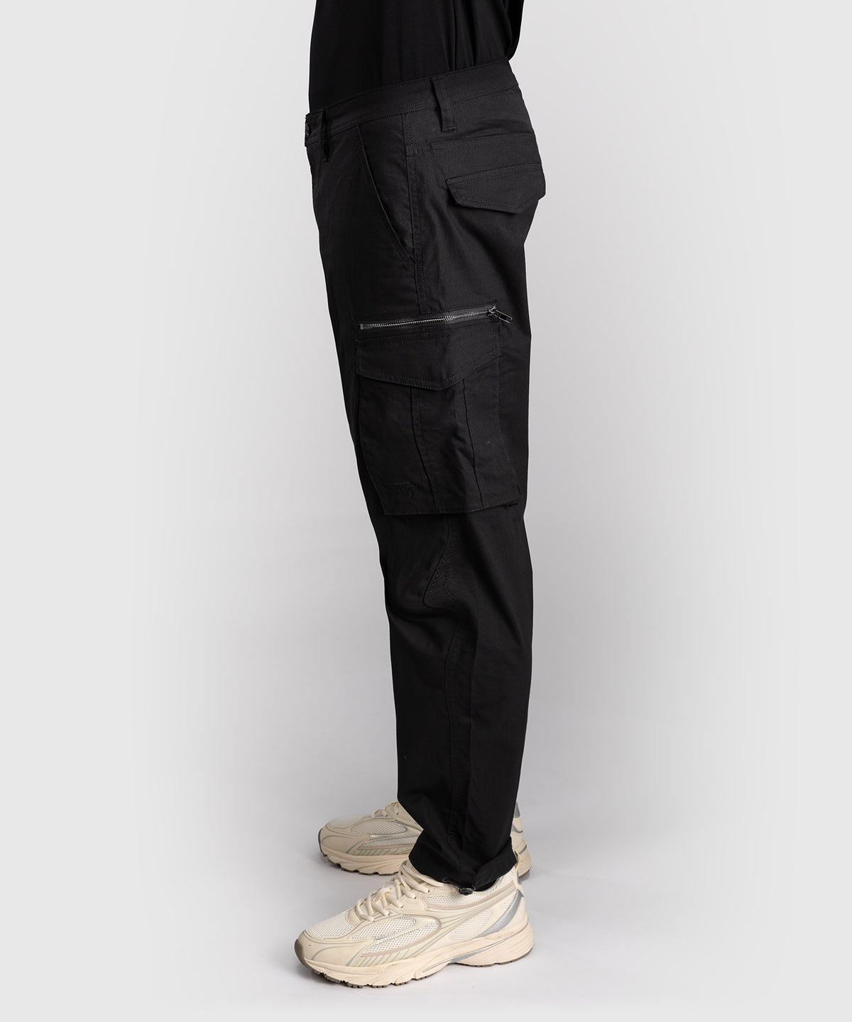 Venum Cargo 3.0 Pantalones Cargo Hombre - Negro
