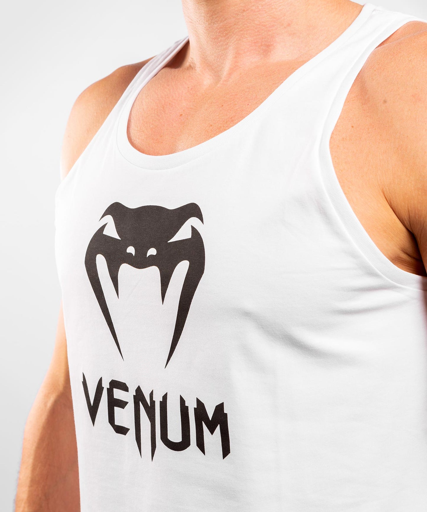 Canotta Classic Venum - Bianco