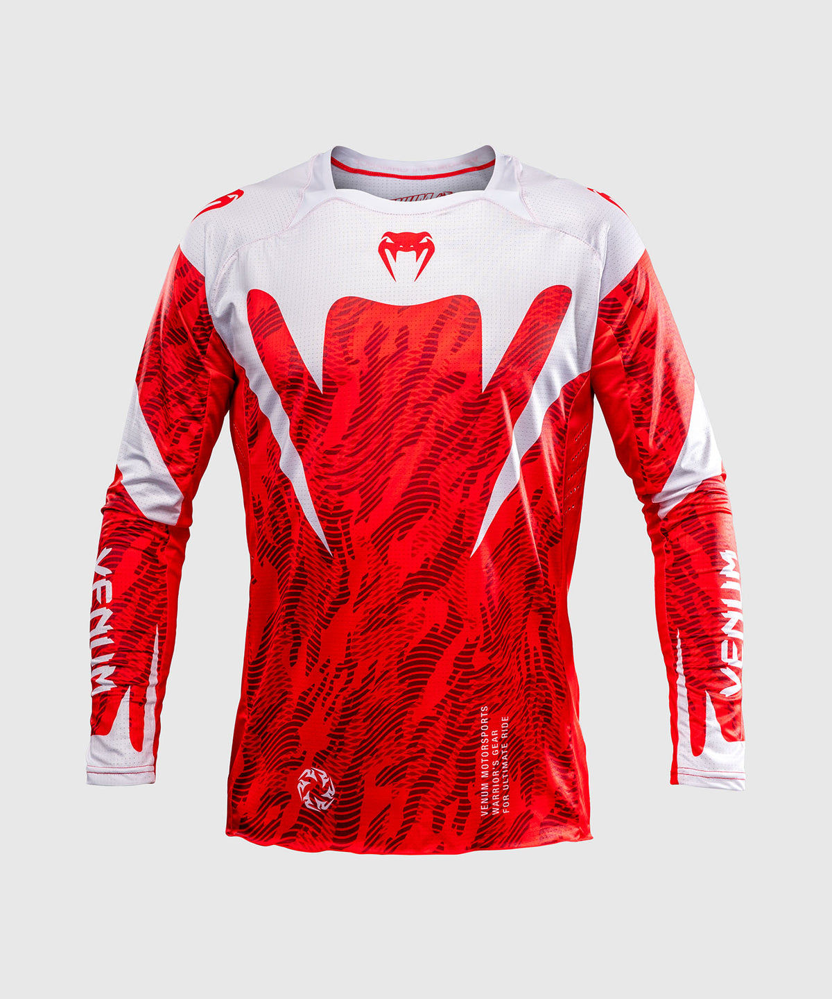 Maillot de Motocross Venum MX Elite - Rouge