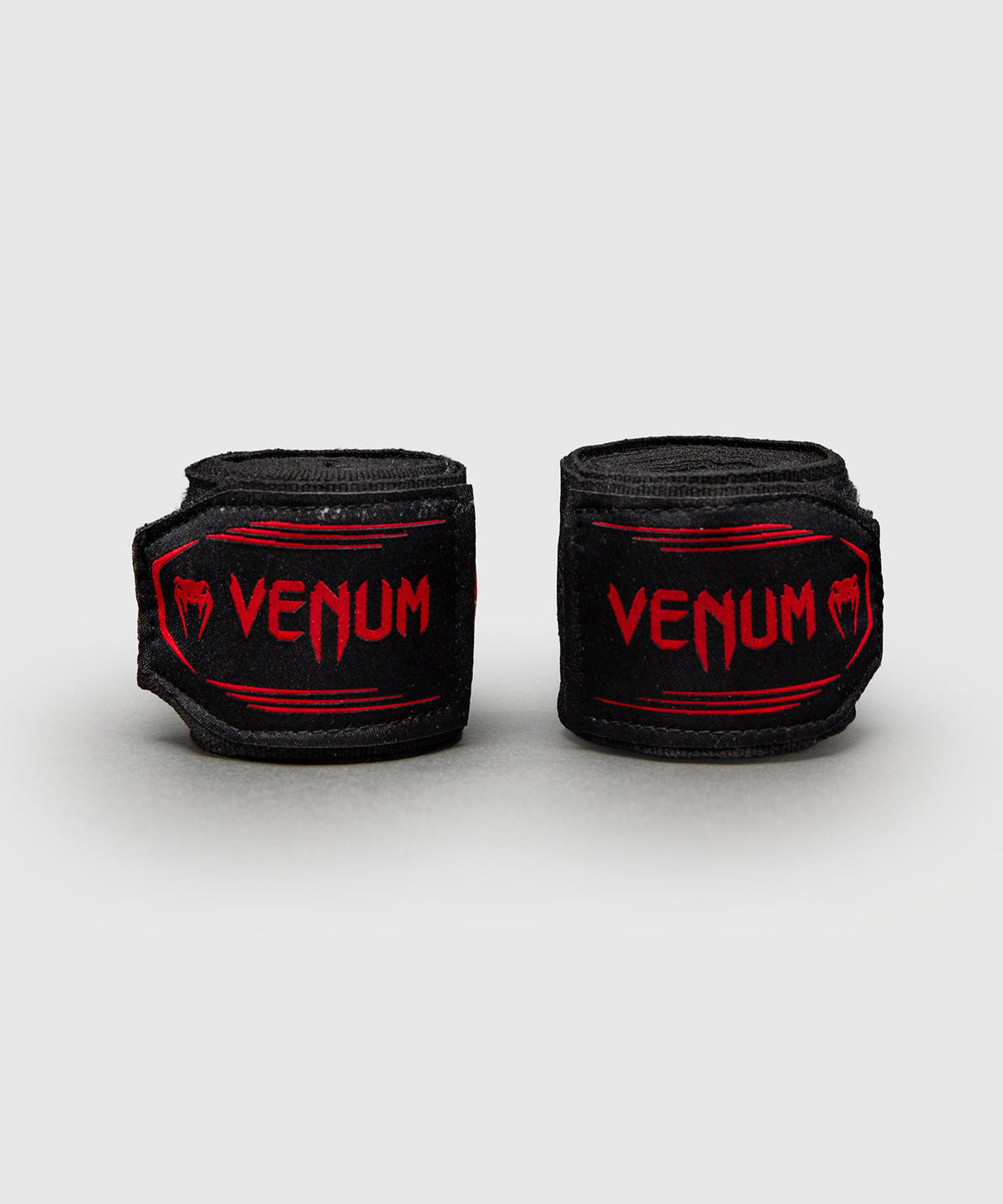 Venum Kontact Evo Boxing Fasce da boxe - Nero/Rosso