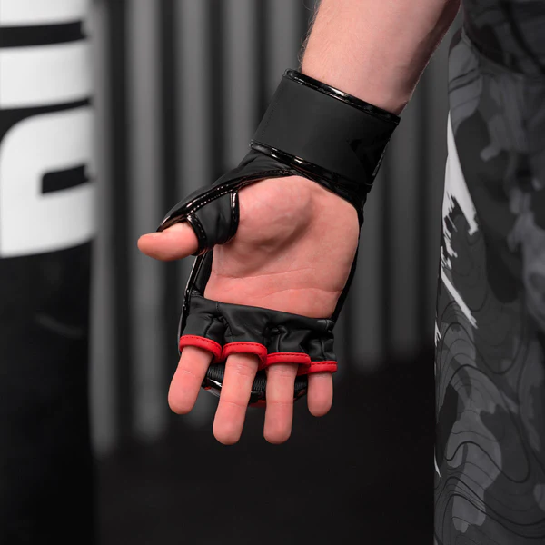 Phantom Athletics Fight Squad MMA Sparring Gloves - Black