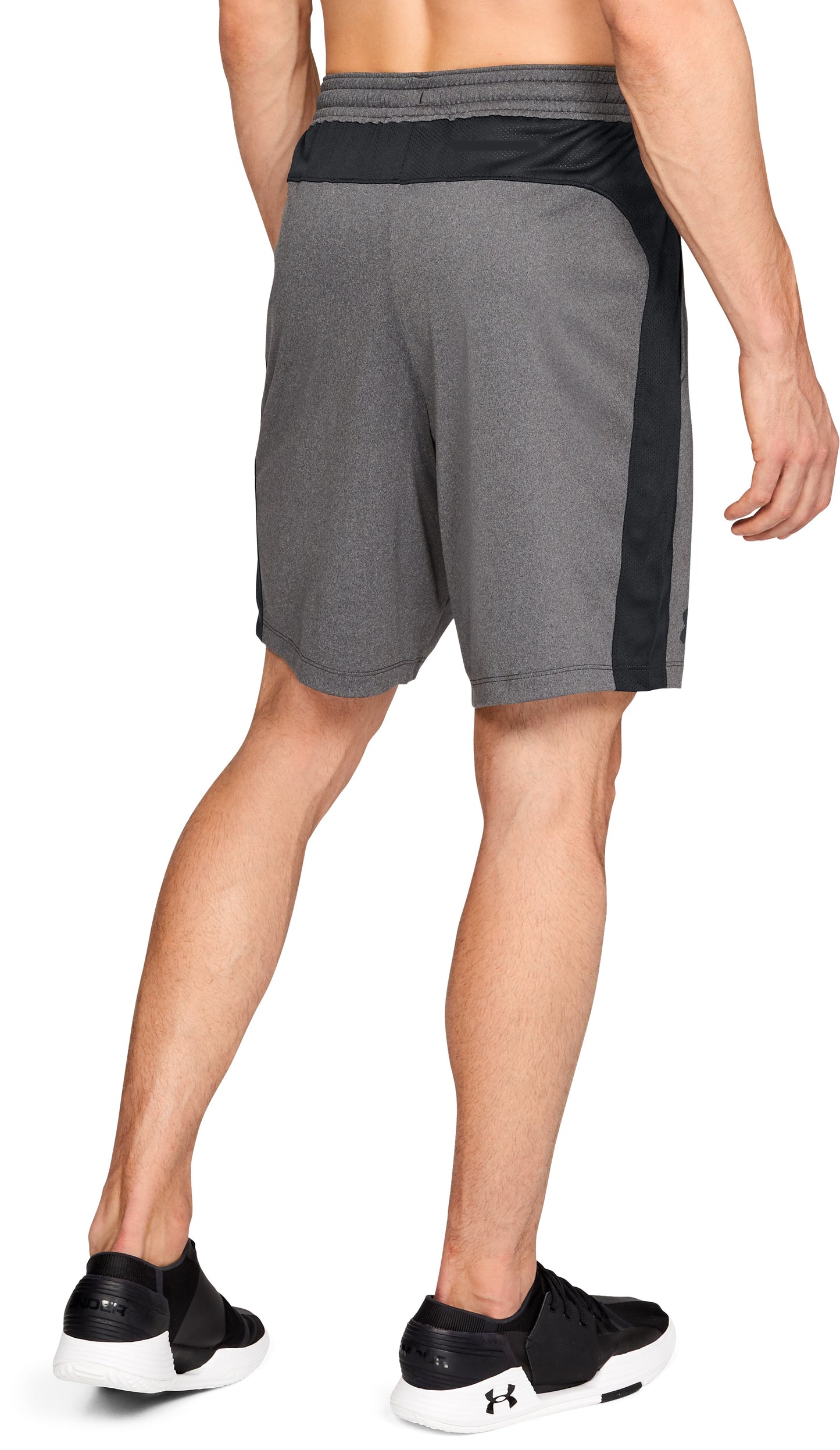 Under Armour MK-1 Fightshorts – Grau