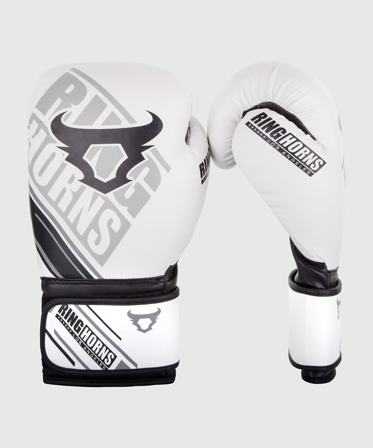 Ringhorns Nitro Boxhandschuhe - Weiß