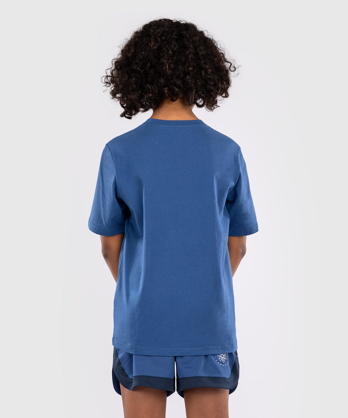 Venum Contender Kids T-Shirt - Königsblau