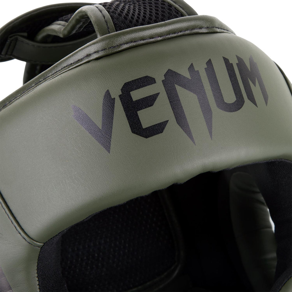 Casque de Protection Venum Elite - Kaki/Noir