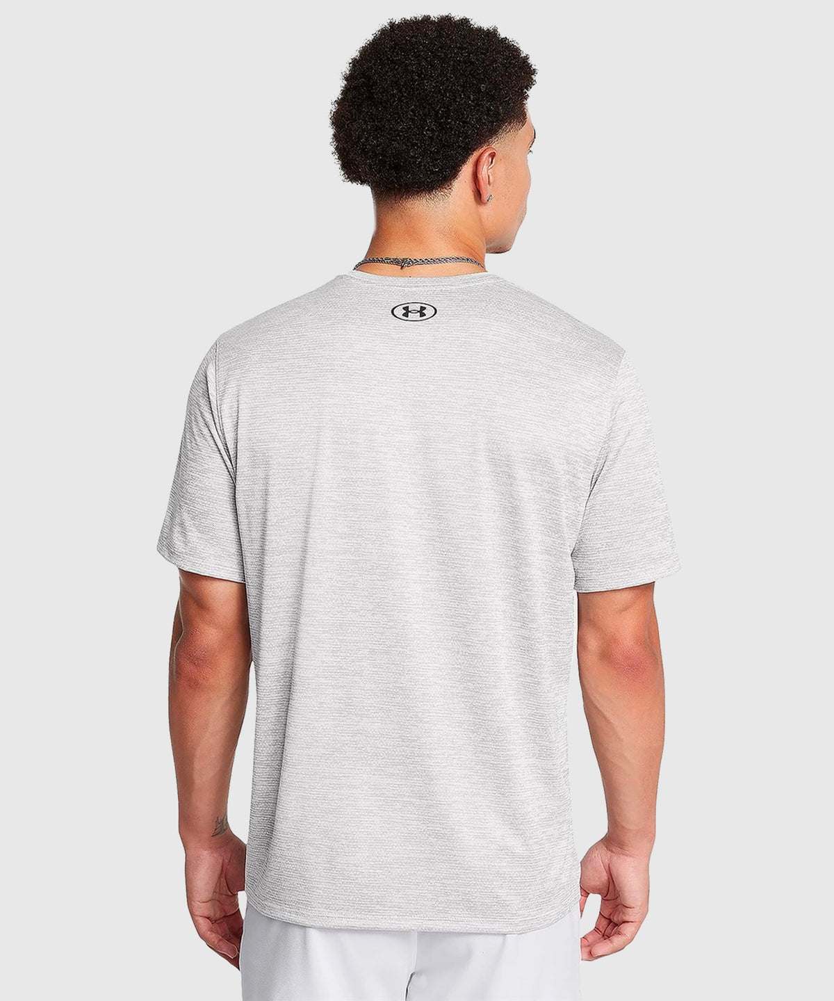T-Shirt Under Armour Ua Tech Vent - Gris