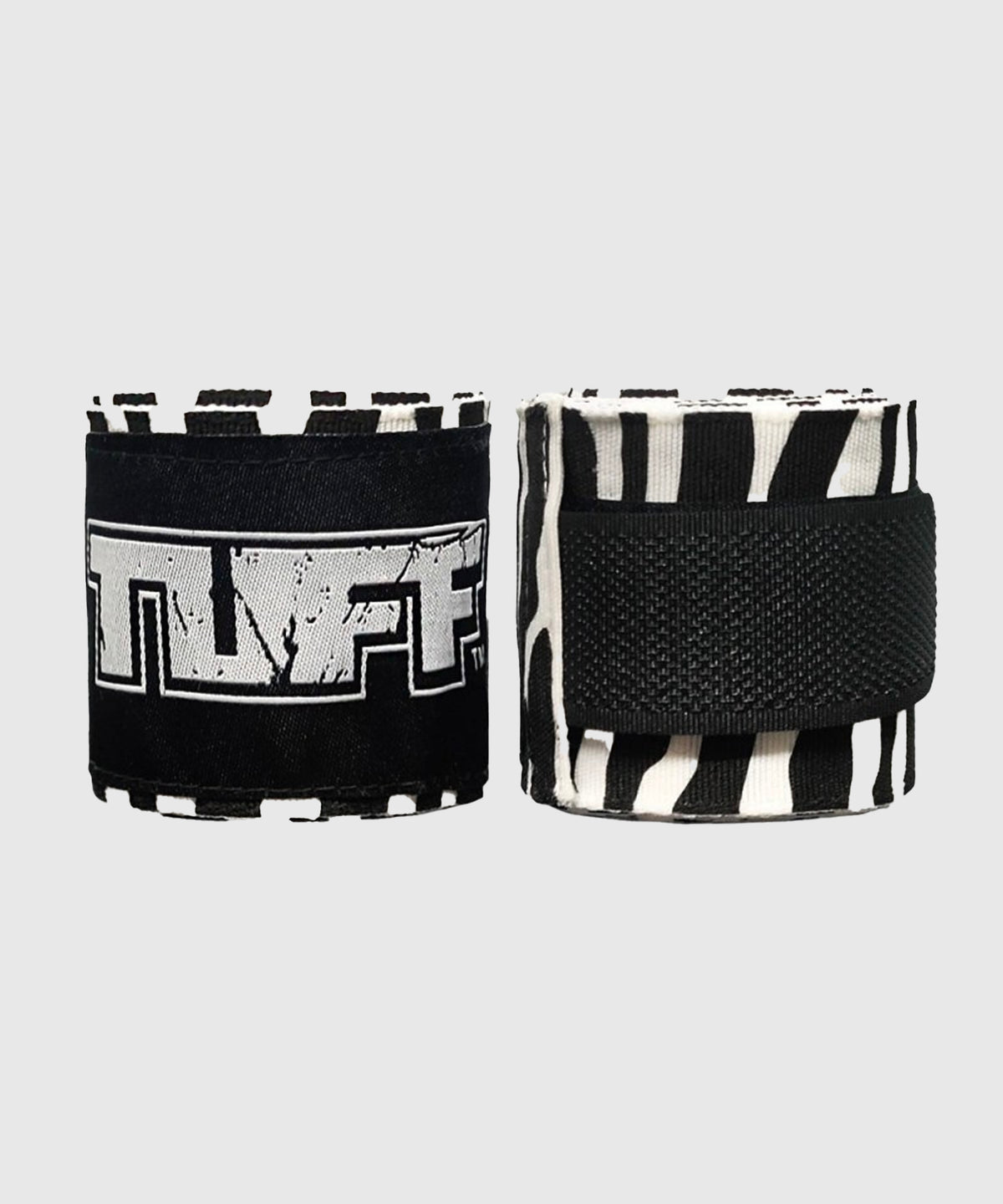 Tuff Bandagen Zebra Weiß – 4,5m