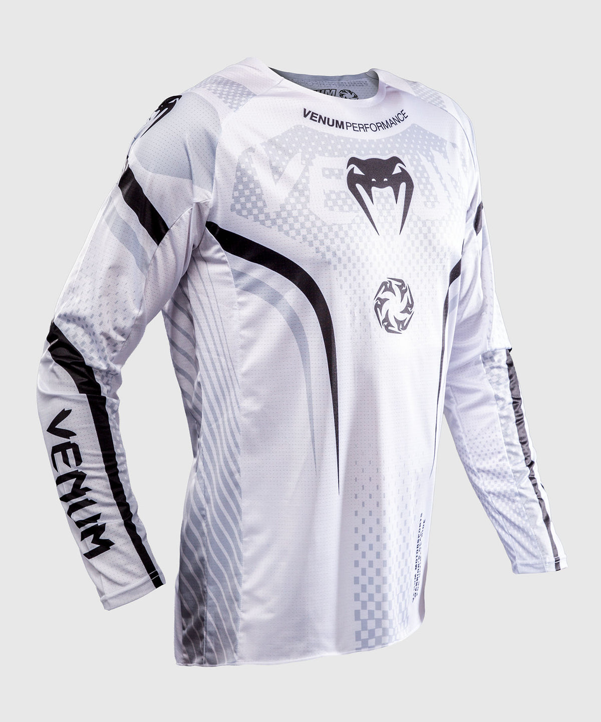 Venum MX Challenger Maglia da Motocross - Bianco