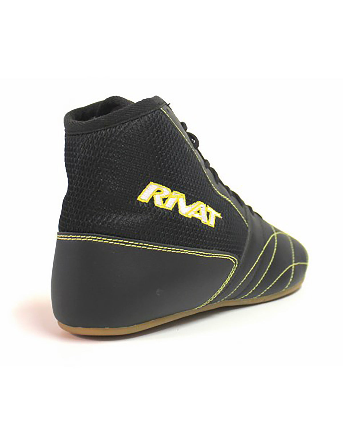 Rivat Rookie French Boxing Savate Shoes - Black