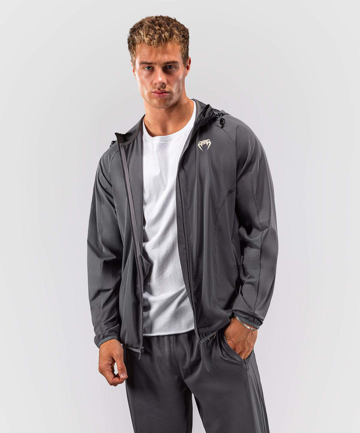 Venum Contender Aero Giacca da tuta - Grigio