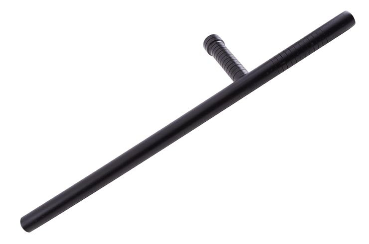 Fujimae Tonfa de Madera de Haya – Negro