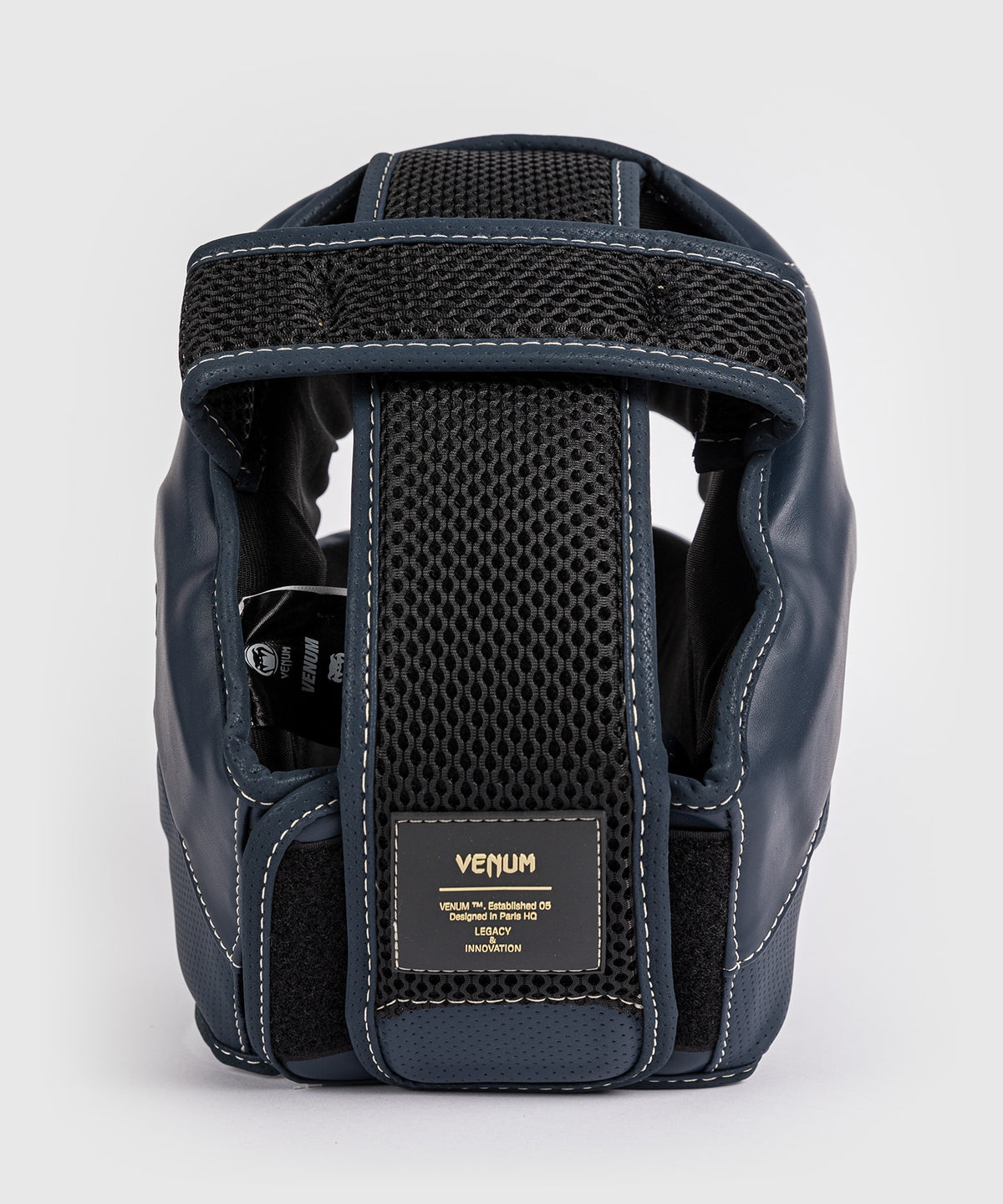 Casque de protection Venum Impact Evo – Bleu Glace