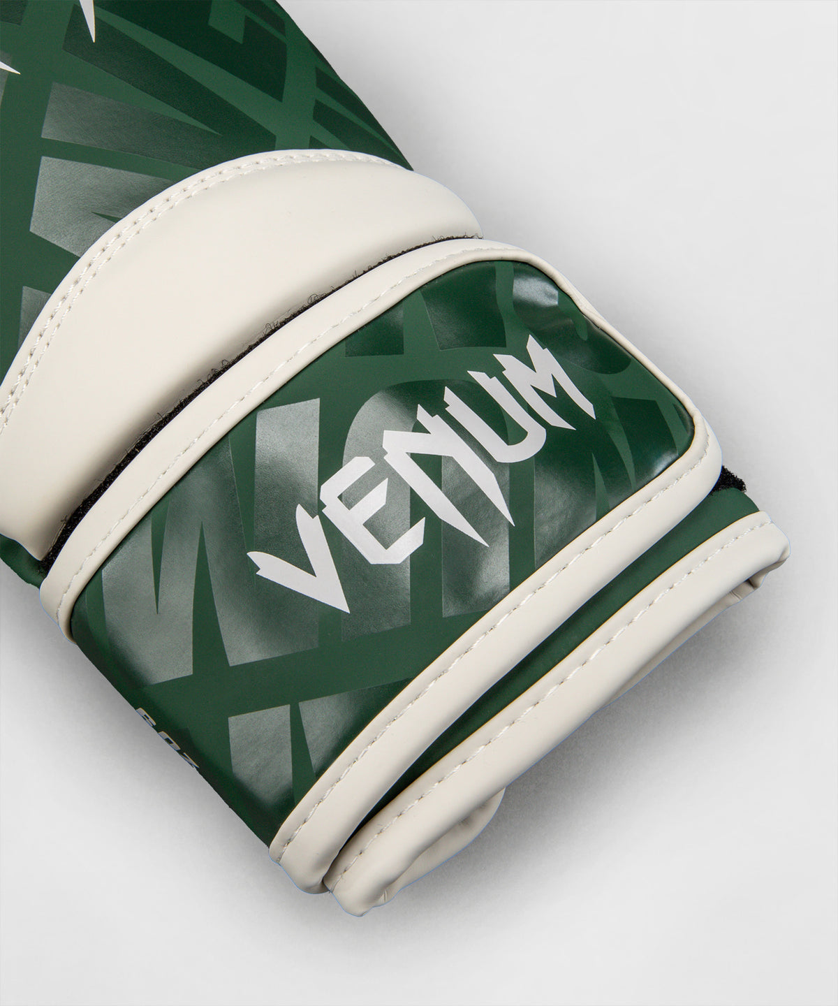 Venum Contender 1.5 XT Guantes de Boxeo para niños - Verde Bosque/Blanco Roto