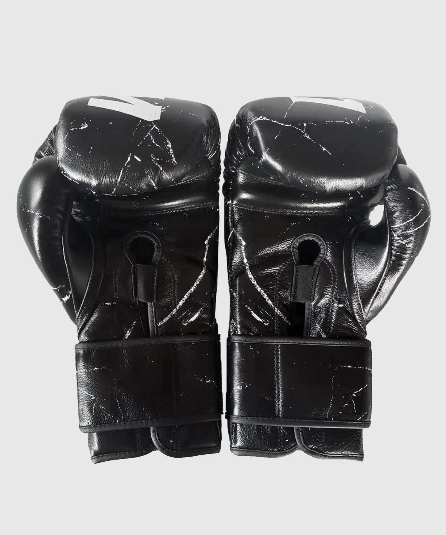 Wicked One Right Guantoni da Sparring MMA - Nero/Rosso