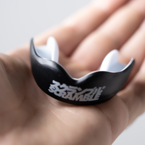 Protector Bucal Scramble – Negro
