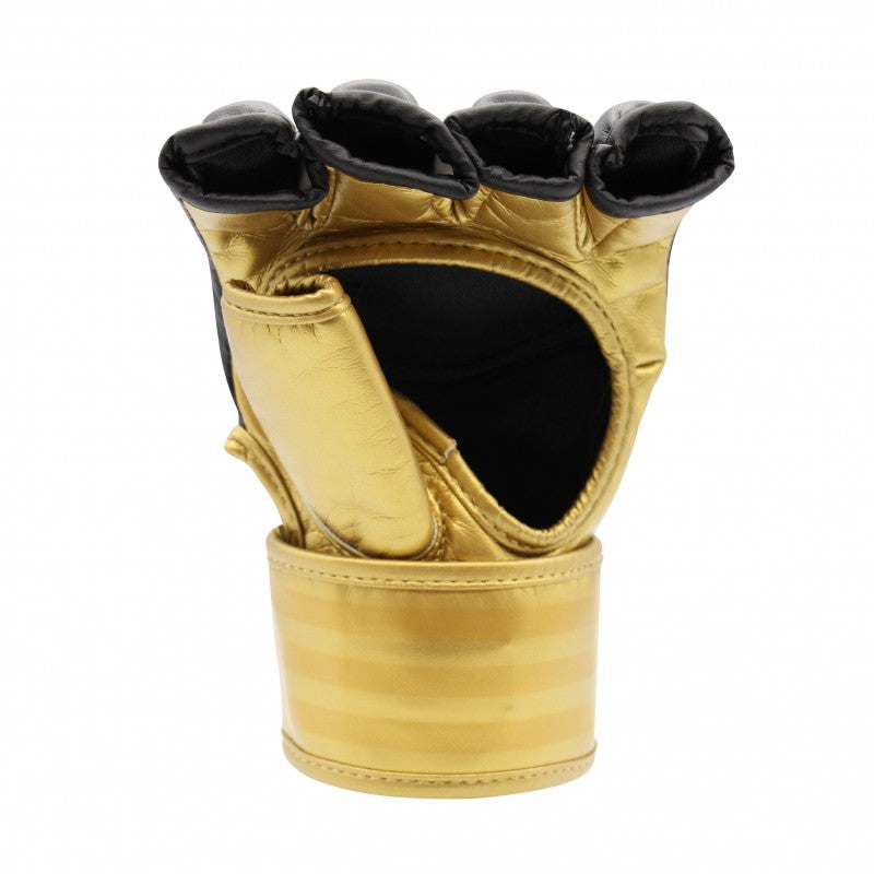 Gants de MMA Adidas - Noir/Or