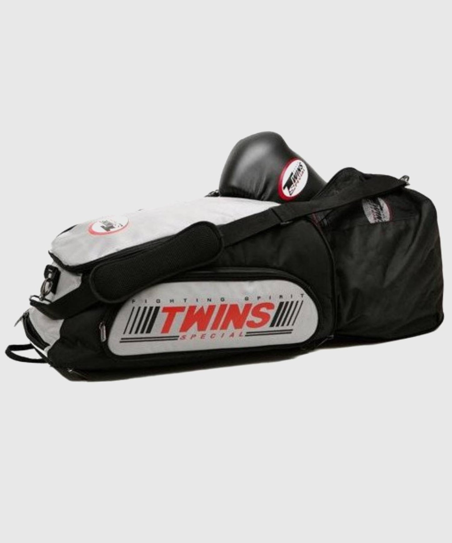 Twins Sac de Sport – Gris