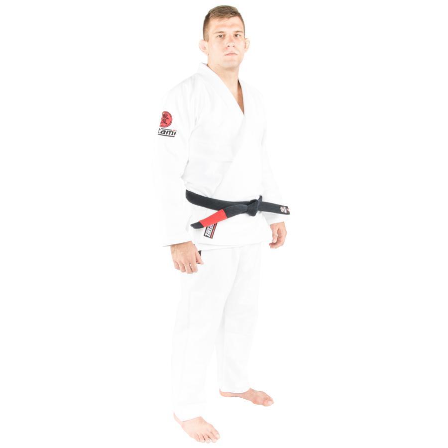 Tatami Fightwear Nova Minimo 2.0 BJJ Gi - Weiß