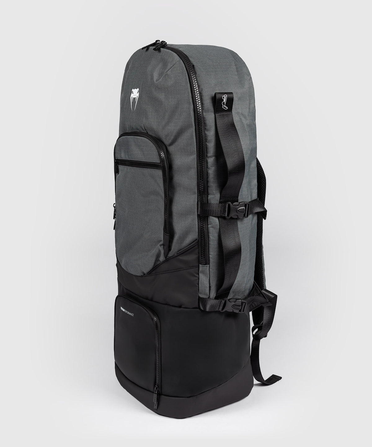 Venum Evo 2 Xtrem Mochila (50-63L) – Gris Tormenta