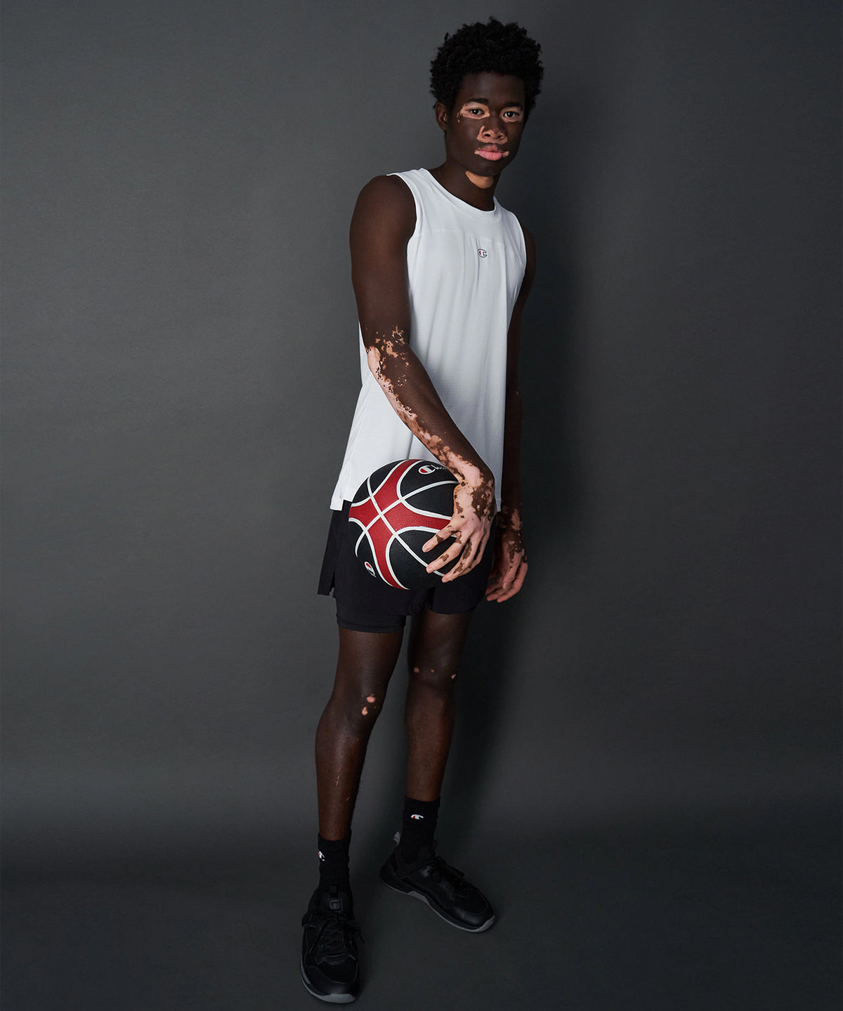 Champion Legacy Canotta – Grigio