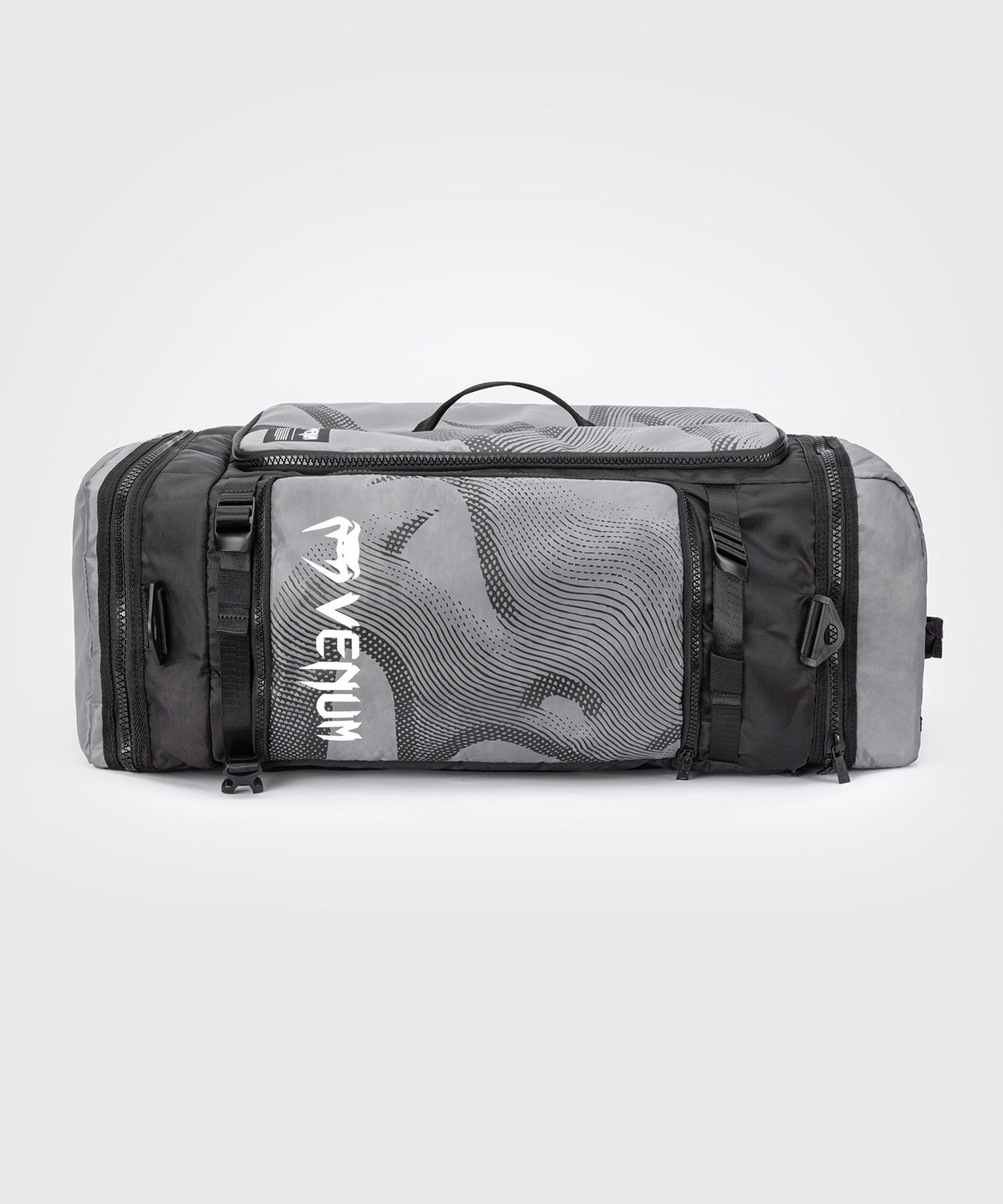 Venum Trainer Hybrid Sporttasche - Storm Grey