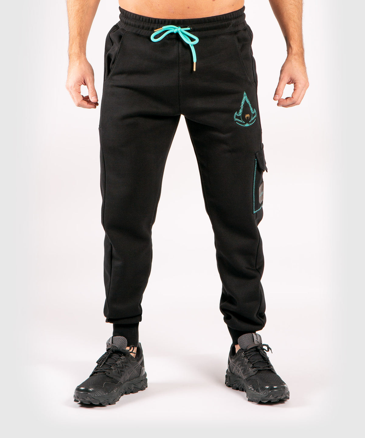 Jogger Venum Assassin's Creed - Neri/Blu