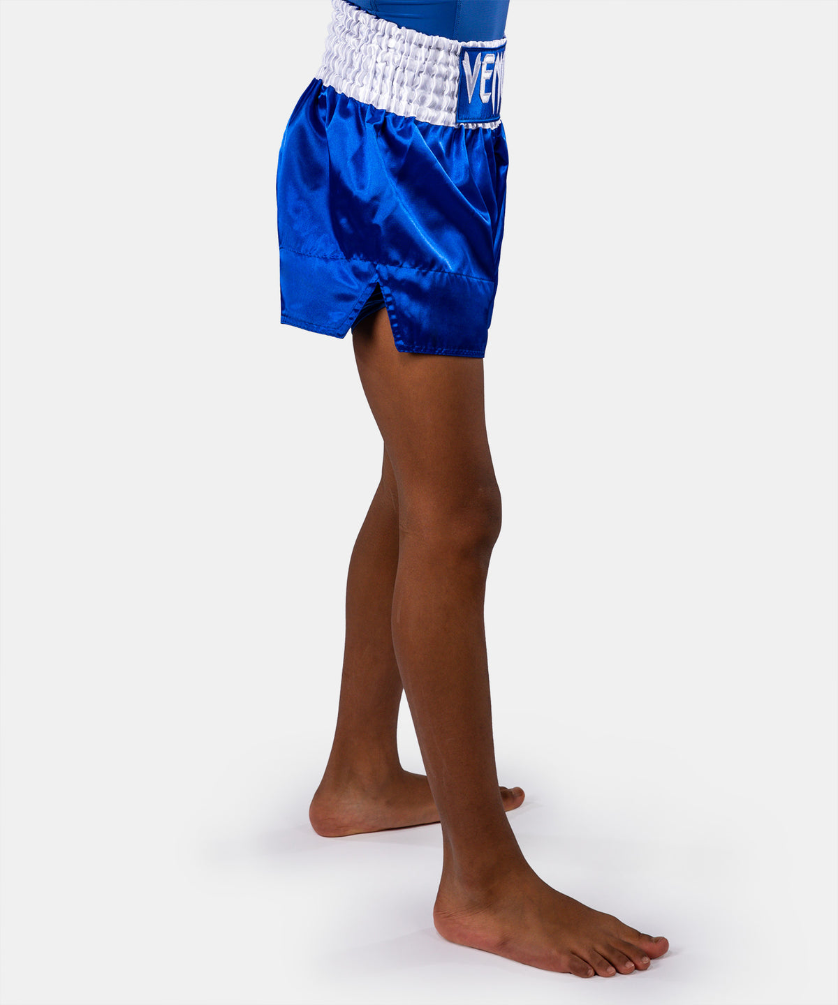 Venum Classic Muay Thai Shorts - Royal Blue