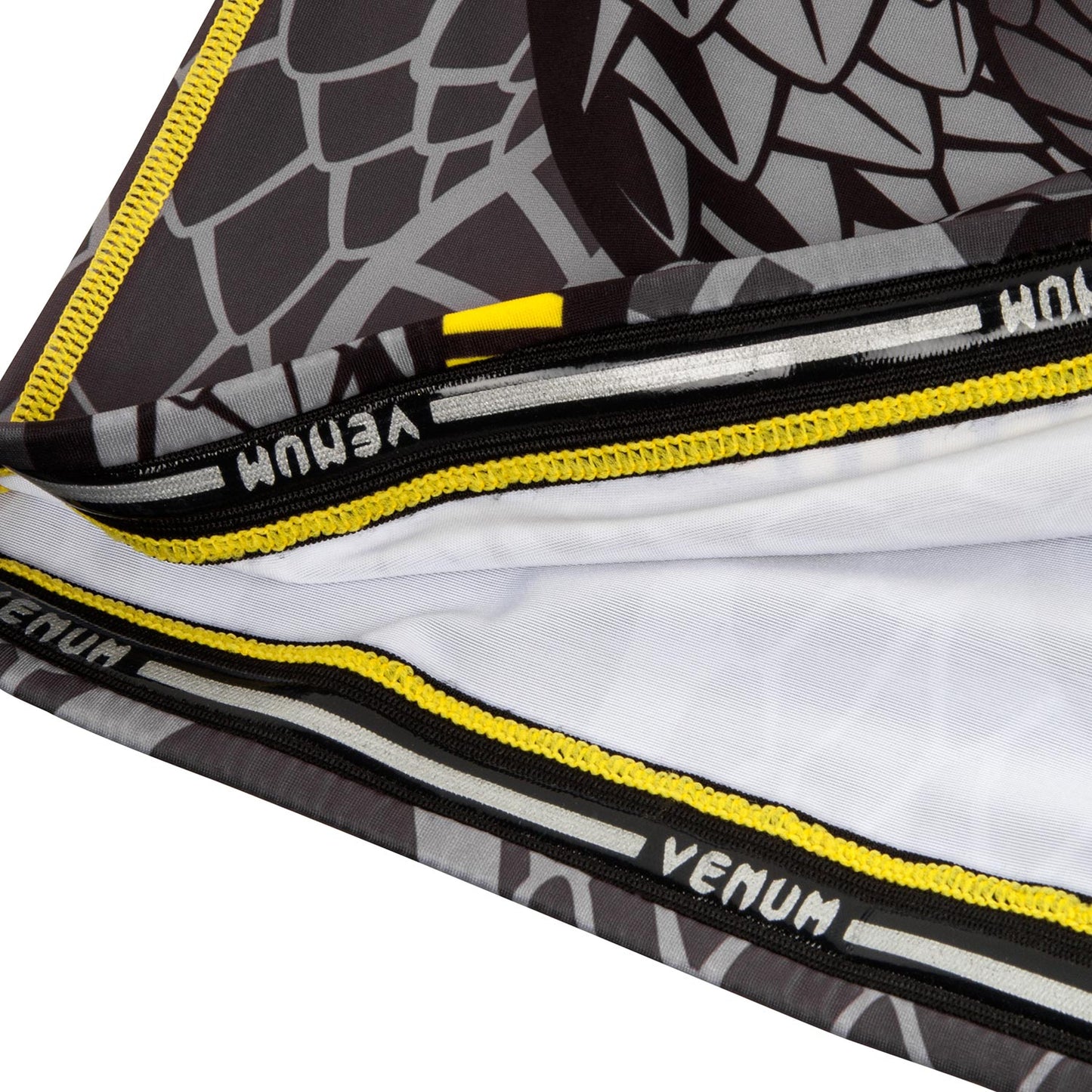 Rashguard Venum Snaker - Manches courtes
