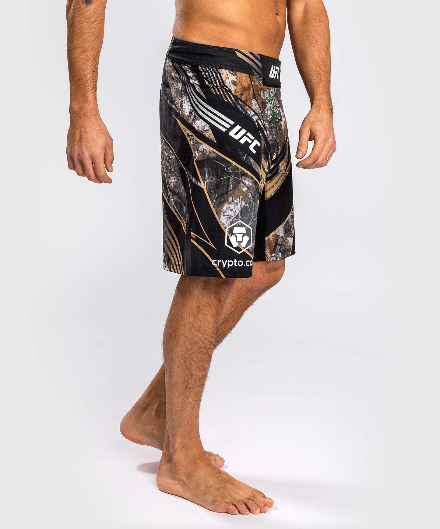 Fightshort Homme UFC Venum Authentic Fight Night - Coupe Longue - Realtree® Camo