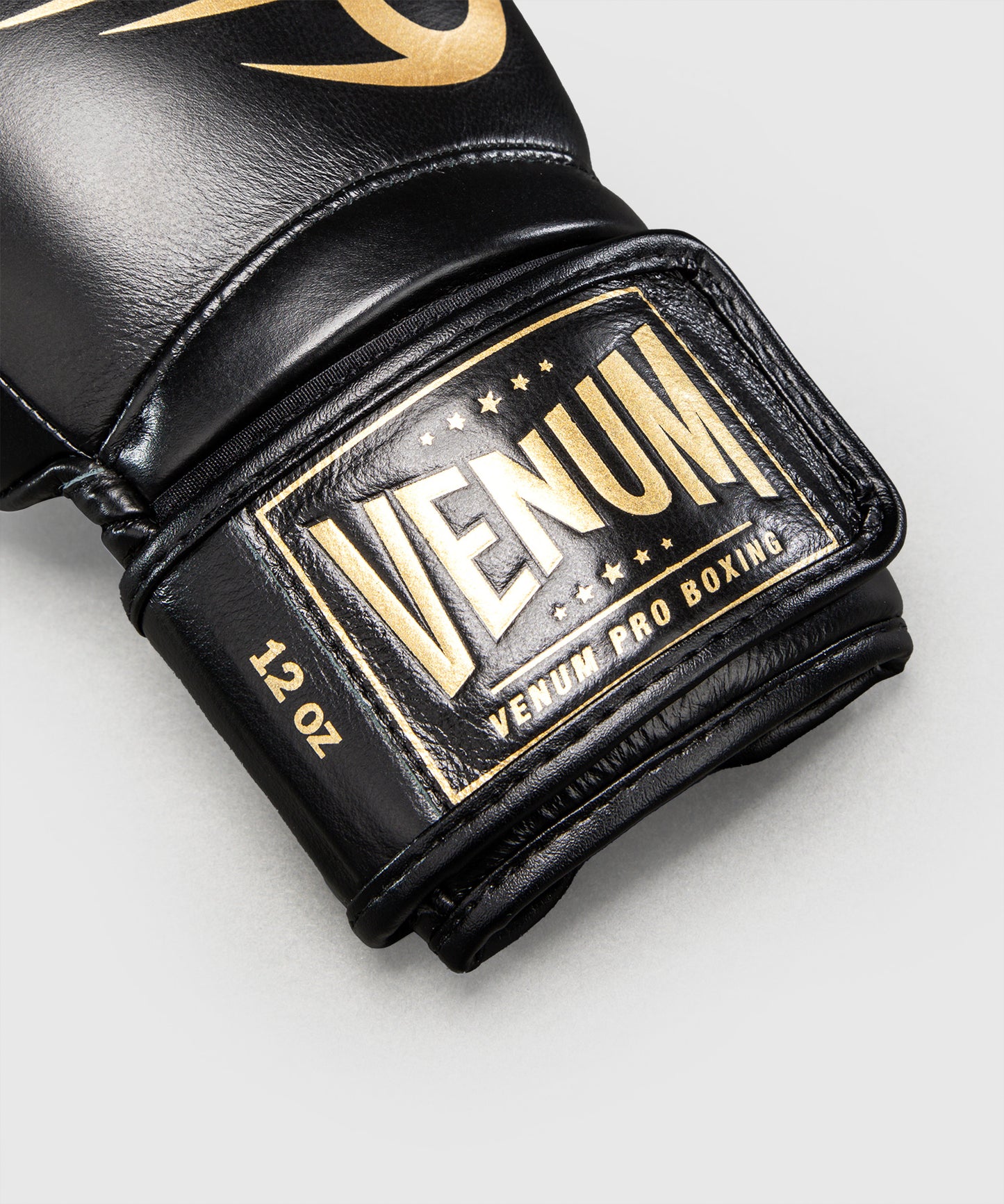 Venum Giant 2.0 Guantes de Boxeo Pro Mike Tyson – Negro/Oro