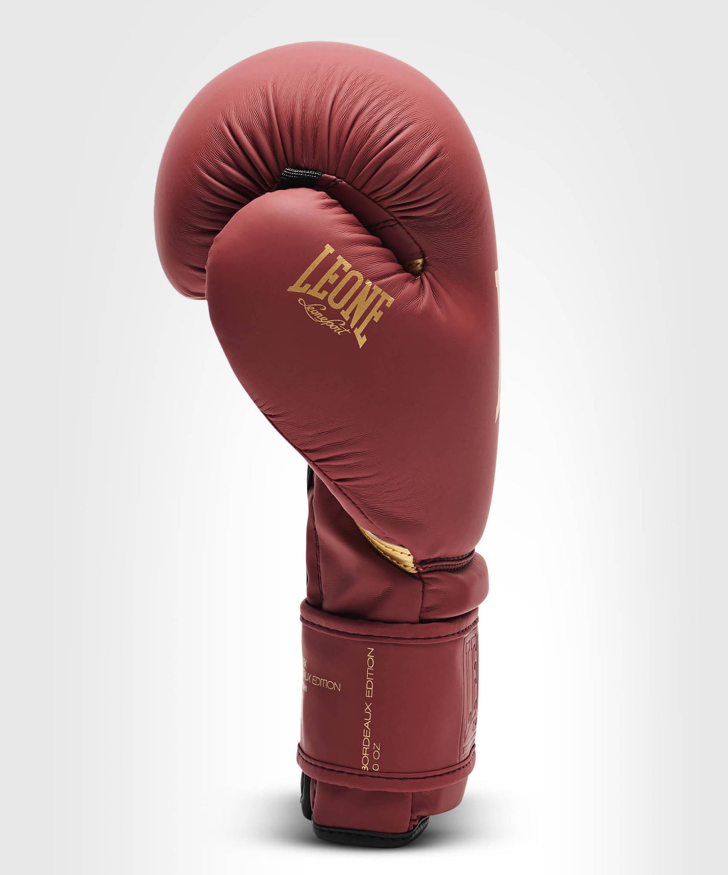 Leone GN059X Boxhandschuhe - Bordeaux