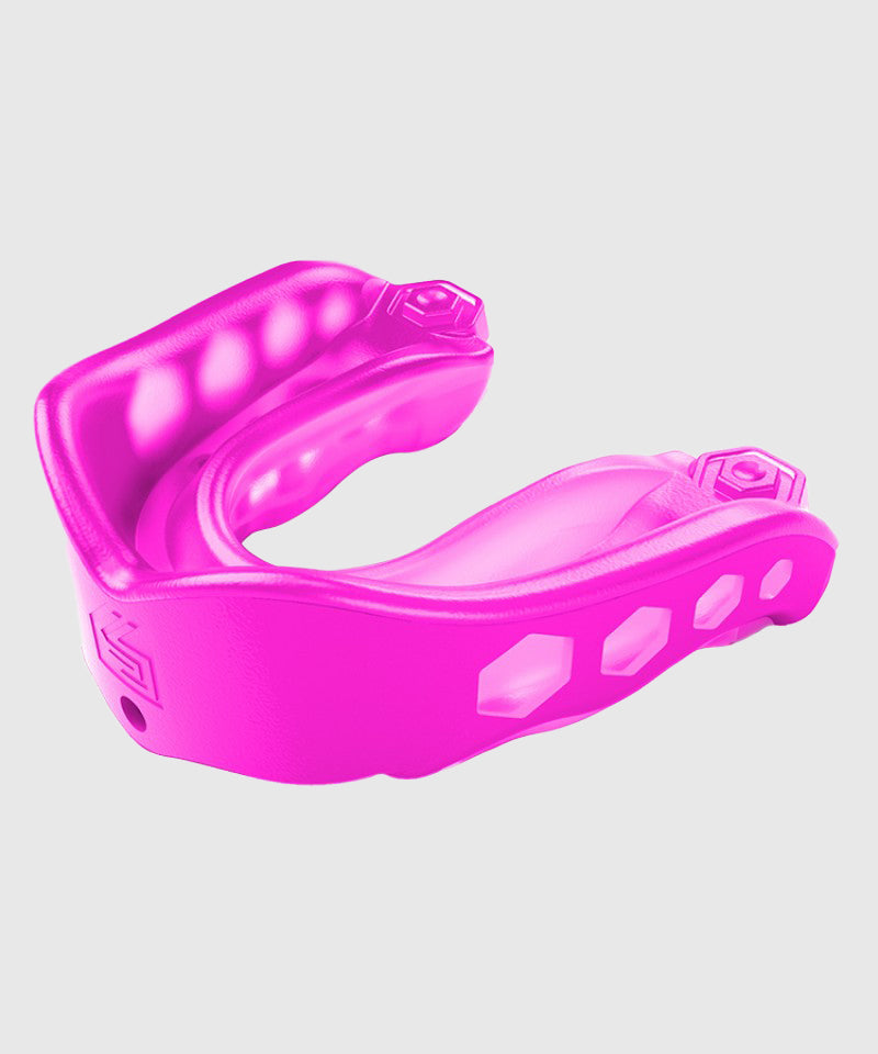 Shock Doctor Gel Max Zahnschutz – Rosa