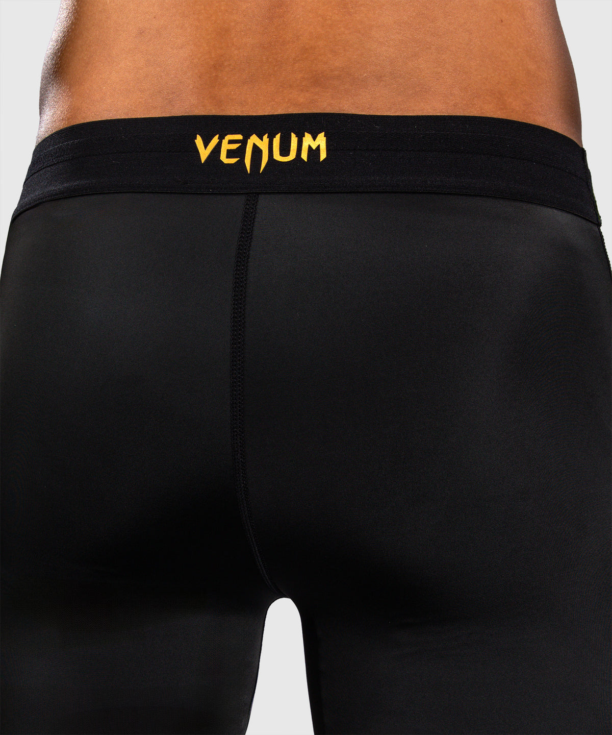 Venum G-Core Vale Tudo Shorts - Black/Gold