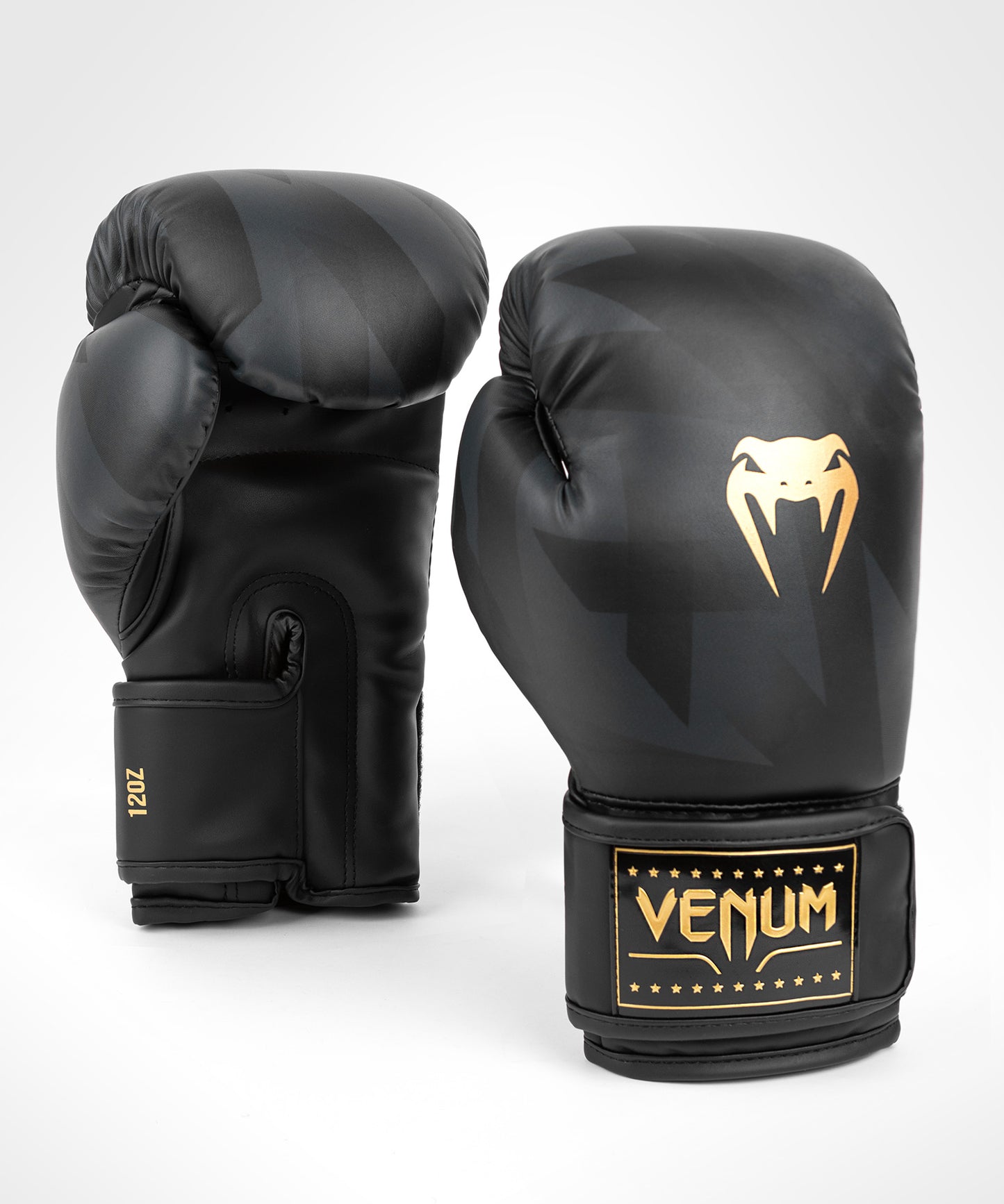Venum Razor Boxhandschuhe - Schwarz/Gold