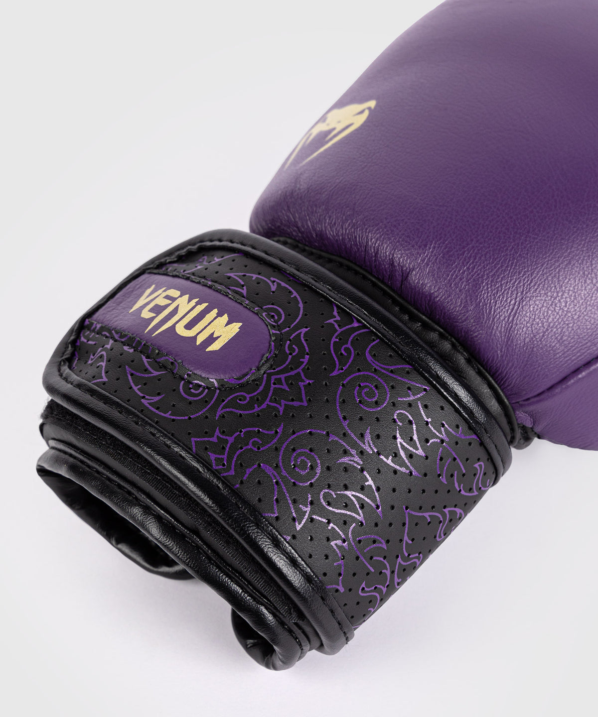 Venum Power 2.0 Boxhandschuhe - Dunkelpflaume