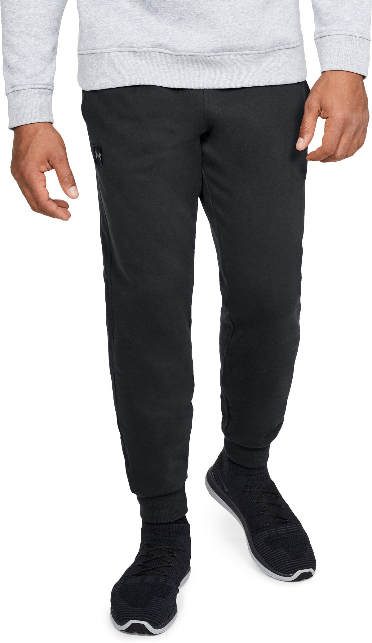Pantalon de Jogging Under Armour Unstoppable - Noir