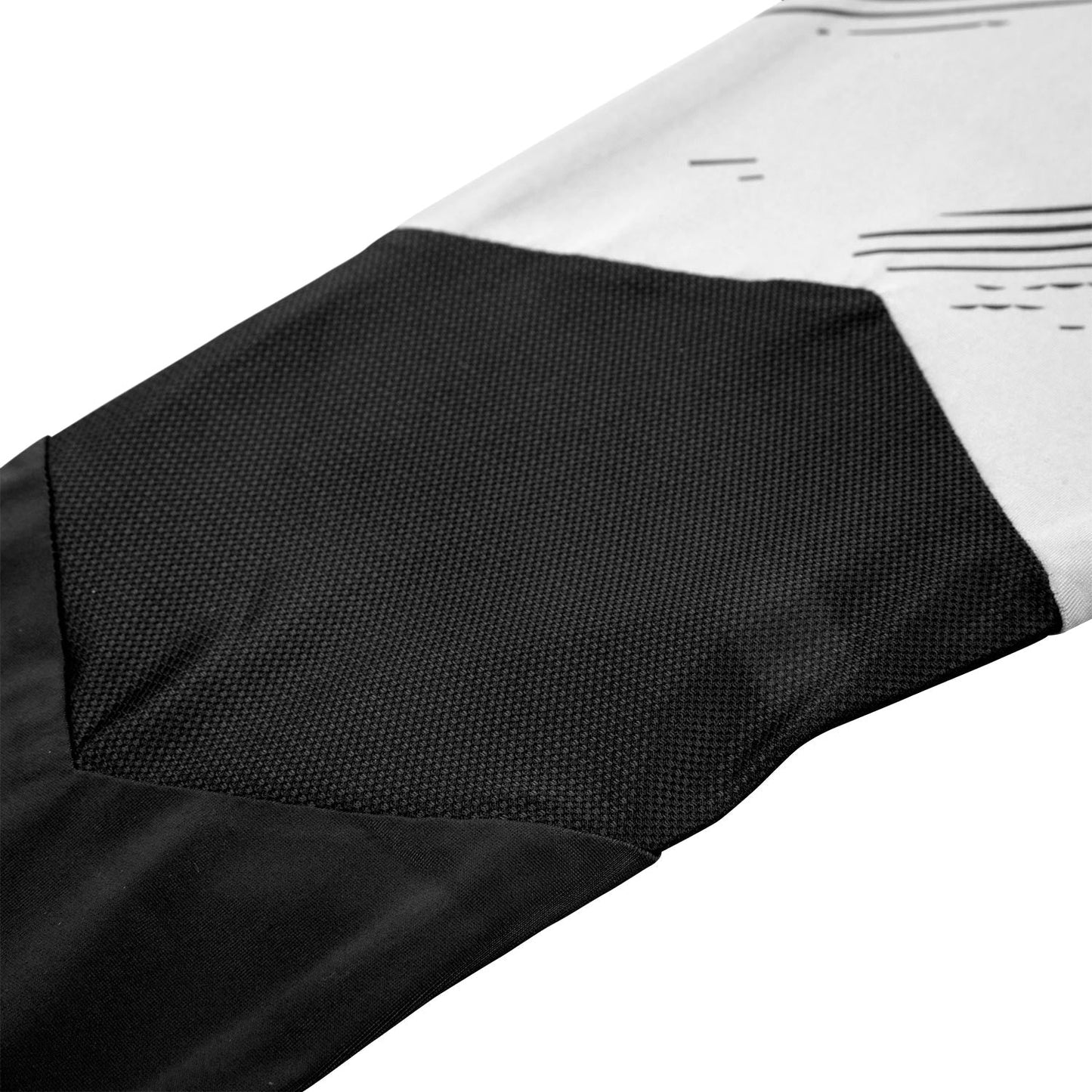 Venum NoGi 2.0 IBJJF Approved Compression Pants - Black/White