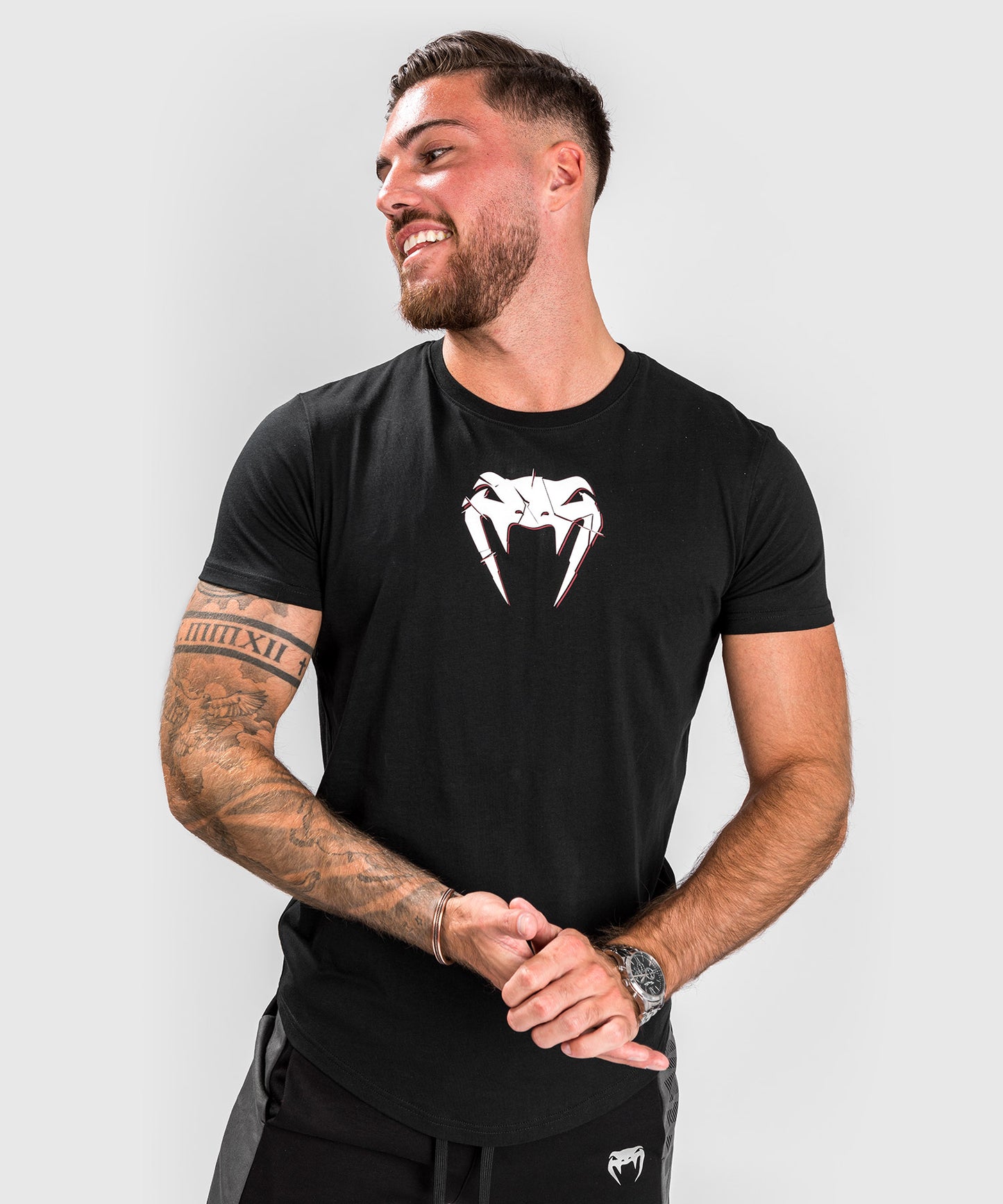 Venum Exploding T-shirt - Black