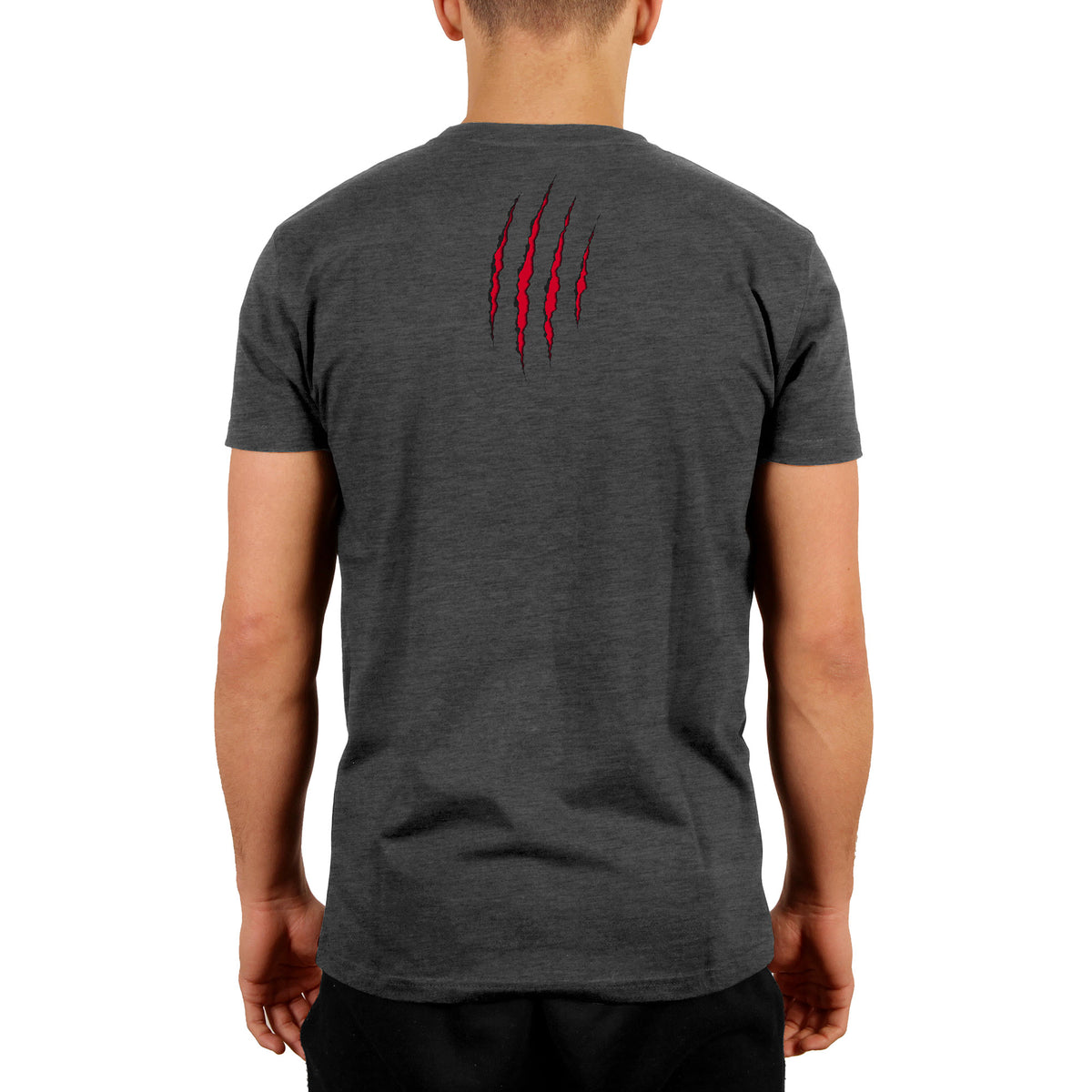 Wicked One Savage Training T-shirt - Grey