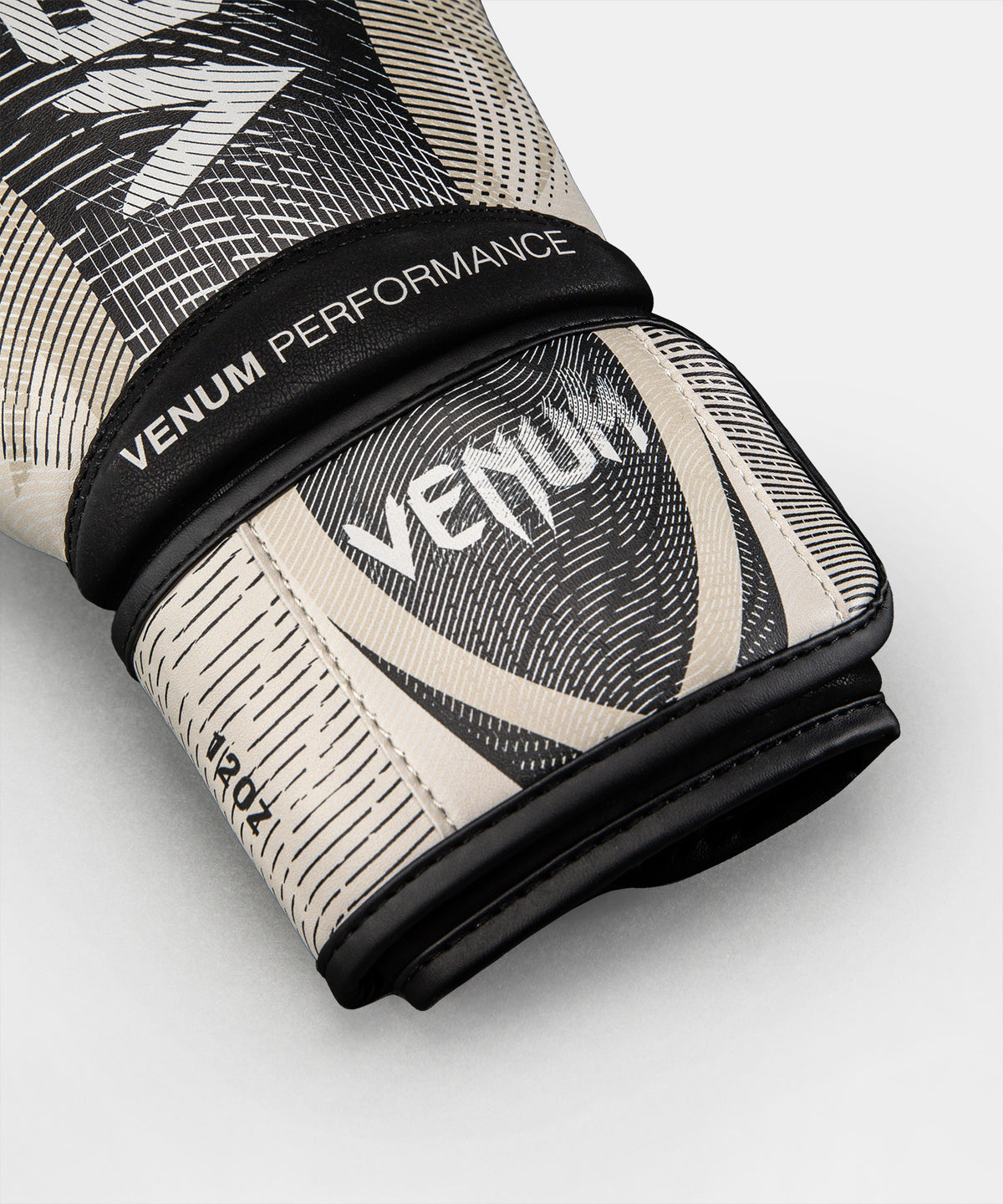 Gants de boxe Venum Galactic 3.0 - Blanc Cassé/Noir