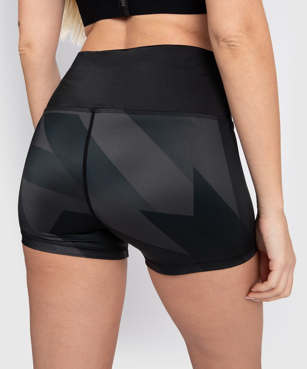 Short de Compression Venum Razor - Pour Femmes - Noir/Or