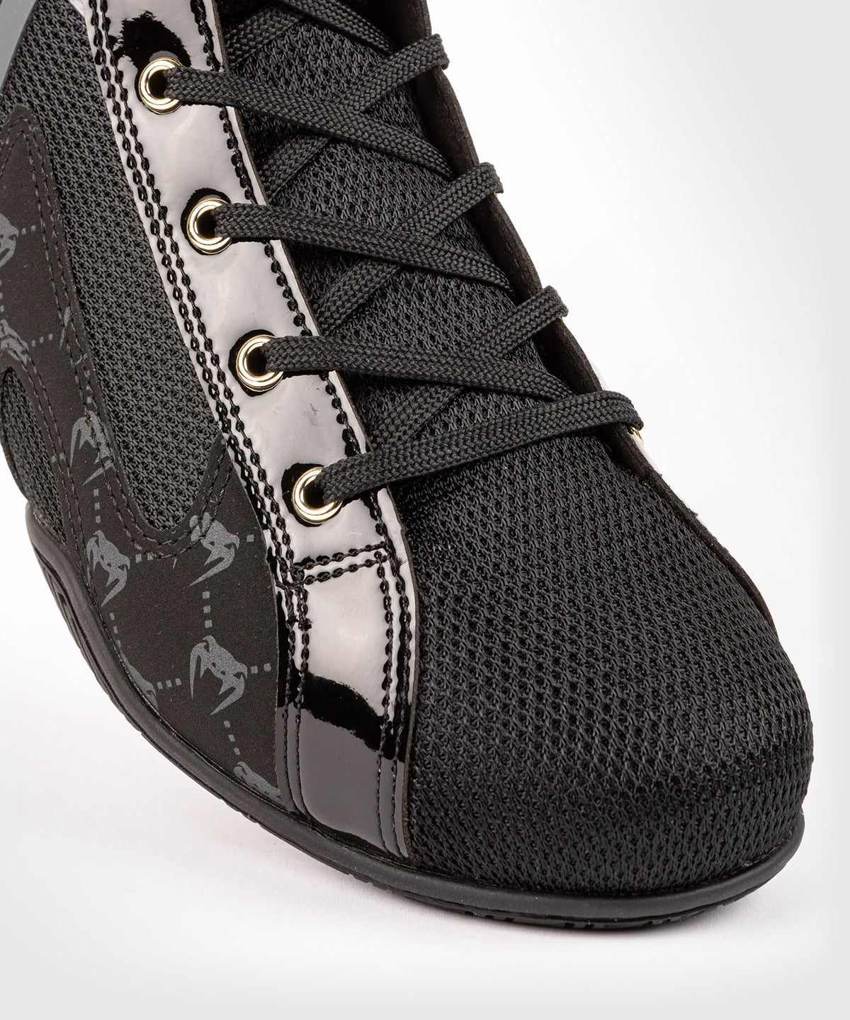 Venum Elite Evo Monogram Scarpe Da Boxe - Nero