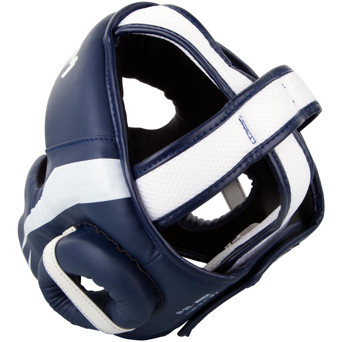 Venum Elite Casco protettivo - Bianco/Blu Navy