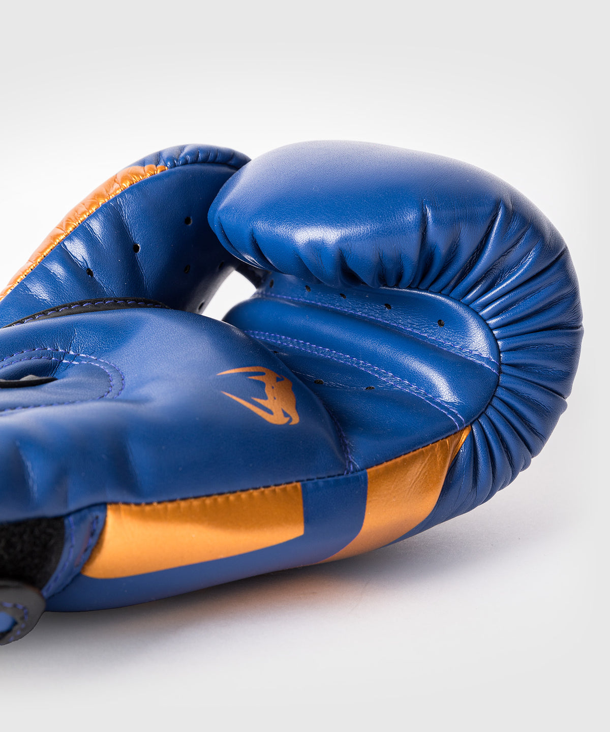 Gants de Boxe Venum Elite - Edition Spéciale - Bleu Royal